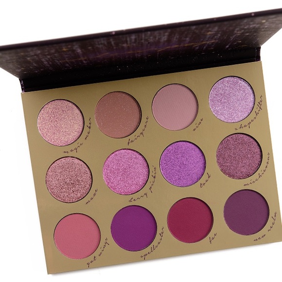 NWT Colourpop Enchanted pressed powder palette - Picture 2 of 3